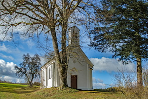 Hofkapelle in Hader