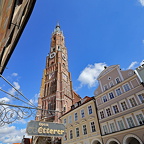 Martinsdom Landshut