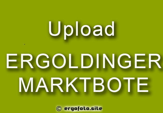 Ergoldinger Marktbote