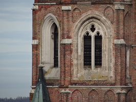 Martinskirche Detail