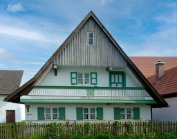 Historisches Haus Linden Straße 27