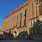 Martinskirche am Abend