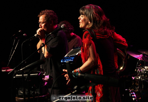 Hazmat Modine im Ampere