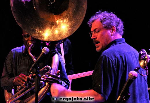 Hazmat Modine im Ampere