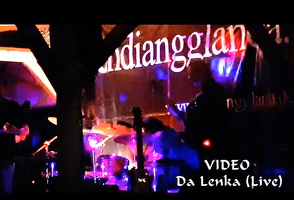 Video SCHDIANGGLANDA Da Lenka (Live)
