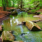 Die Hölle Wandergebiet