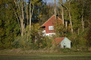 Haus an der Quelle