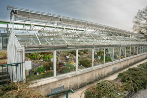Botanischer Garten- Tropennhaus