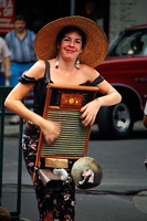 Street Musik New Orleans 1998