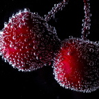 Spritzige Früchtchen