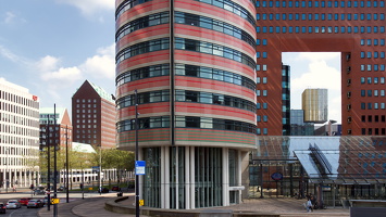 Architektur in Rotterdam