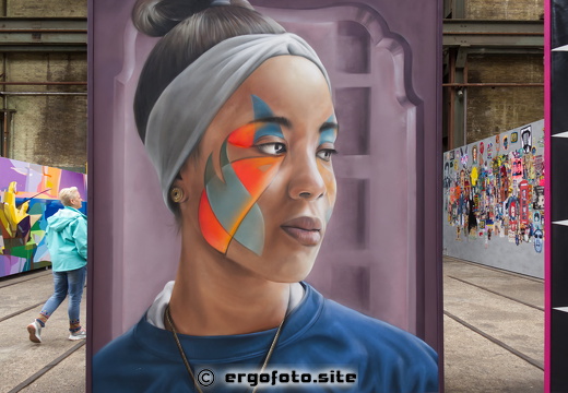 Kunstrichtung Graffity/Streetart