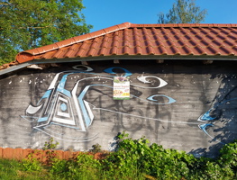 Grafite am Rosenhof