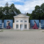 Fotoausstellung Rosarium Baden-Wien