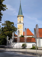 Kirche am Rathaus 