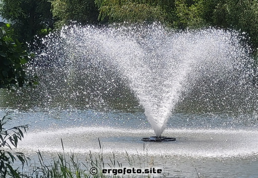 Springbrunnen 