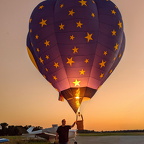 Ballonglühen Ellermühle