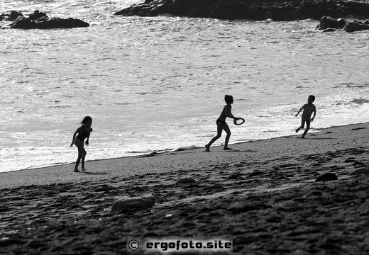 Strandspaziergang