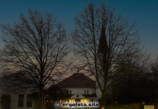 St. Johannes Kirche Piflas