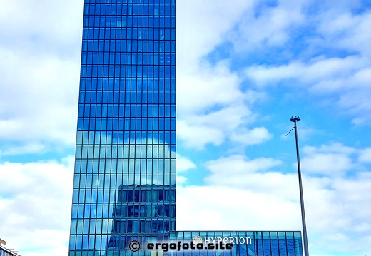 Messeturm Basel