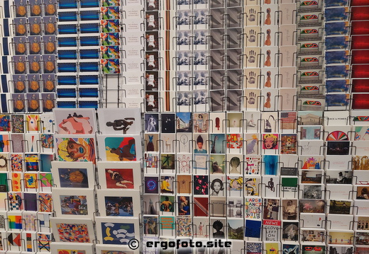 Postkarten zu kaufen