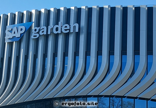 SAP Garden MUC