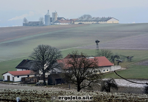 Ortsteile Hart 