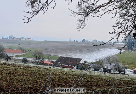 Ortsteile Hart und Kreuth und Stehberg 