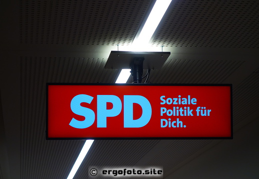 Townhall mit Kanzler