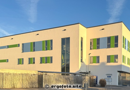 Ergoldinger Mehrzweck Gebäude