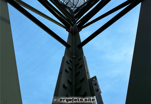 Strommast Stütze der Energiewende
