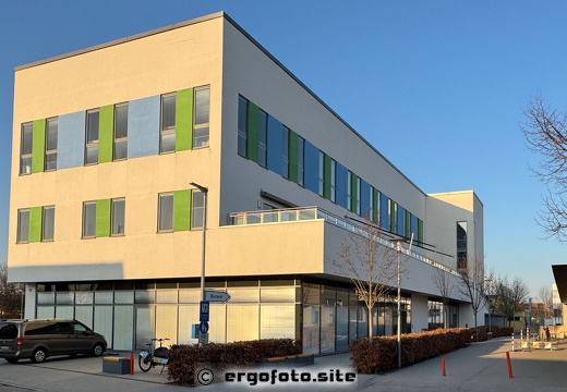 Ergoldinger Mehrzweck Gebäude