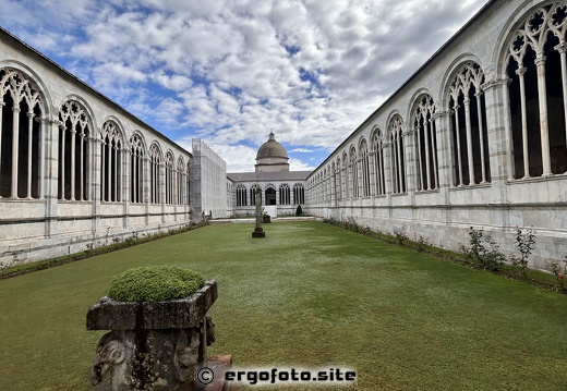 Friedhof Pisa 