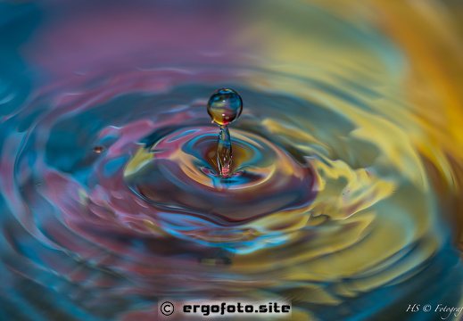 Wassertropfen
