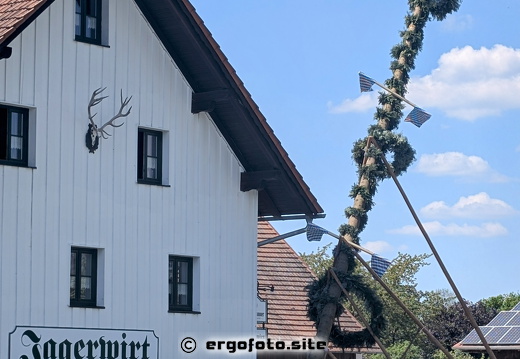  Bayrisches Brauchtum 1.Mai 
