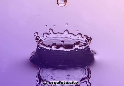 Wassertropfen WS