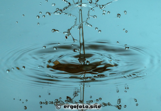 Wassertropfen WS