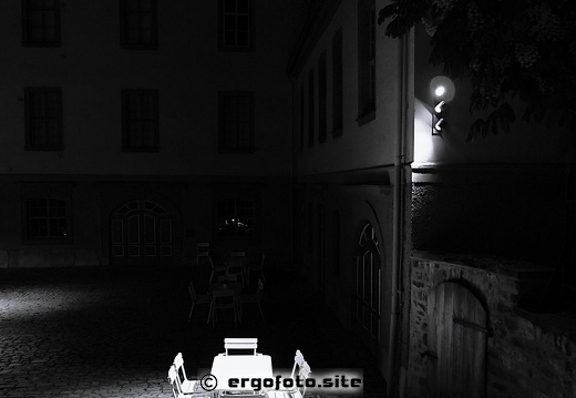 Hinter dem Withums Palais