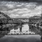 Achdorfer Eisenbahnbrücke