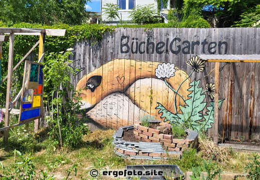 Graffity in Aachen