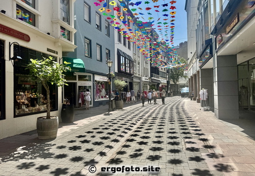 Koblenz Shopping 