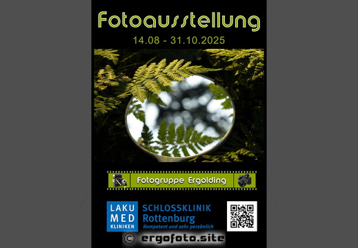 Ausstellung Rottenburg 08/25