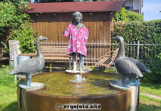 Gänseliesl