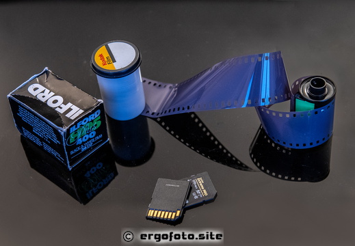 Analog versus Digital