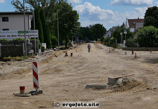 Rottenburger Straße