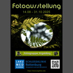 Vernissage 14.08. 14:30 H