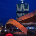 BMW Lichter 