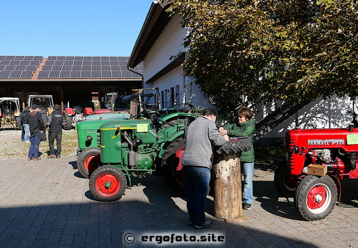 Käufelkofen Oldtimer Treffen