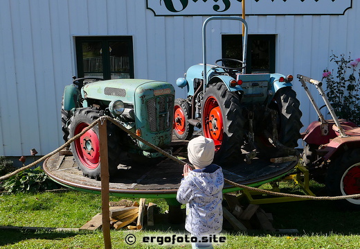 Käufelkofen Oldtimer Treffen