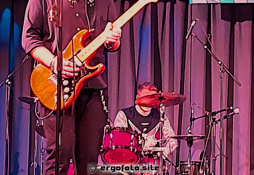 MundartRock, da oide Schlog Bürgersaal